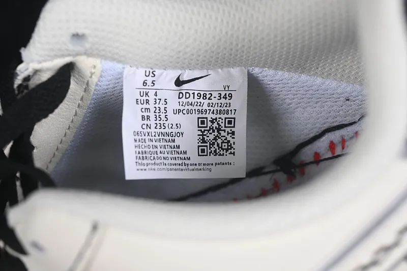 All categories Nk Air Force 1 Air Force series Nk Air Force 1 Low Air Force low-top Nike Air Force 1'07 Low joint model Air Force 1 low-top casual sneakers DD1982-349